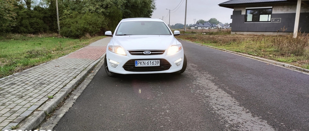 Ford Mondeo cena 22900 przebieg: 305000, rok produkcji 2011 z Ślesin małe 56